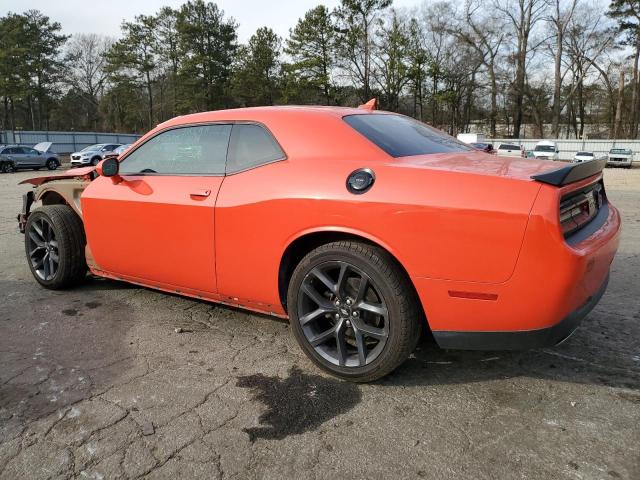 Image 2 of 2019 DODGE CHALLENGER SXT 2019 with VIN 2C3CDZAG9KH565531