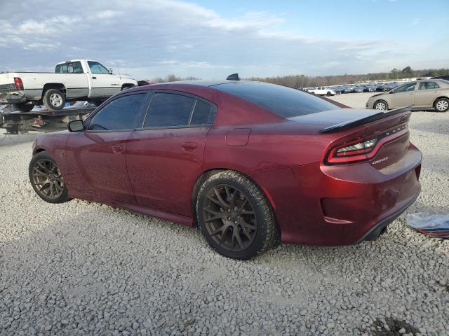 Obraz 2 z 2018 DODGE CHARGER SRT HELLCAT 2018 z VIN 2C3CDXL93JH247051