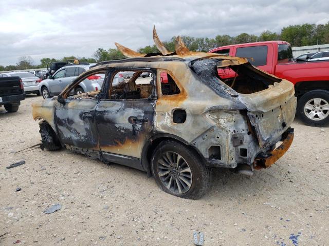 Изображение 2 2022 LINCOLN NAUTILUS  2022 с VIN 2LMPJ6J9XNBL12778