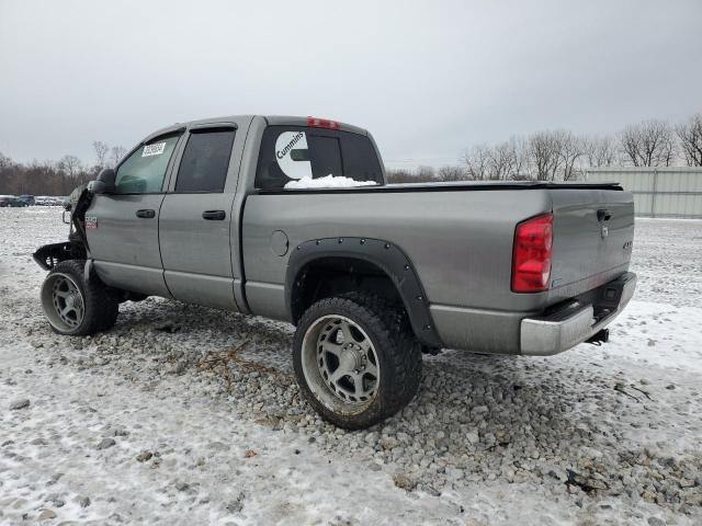 Image 2 of 2008 DODGE RAM 2500 ST 2008 with VIN 3D7KS28AX8G141408