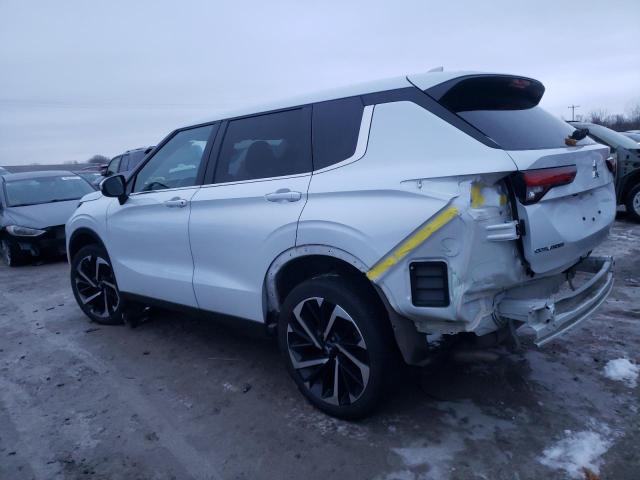 Image 2 of 2022 MITSUBISHI OUTLANDER ES 2022 with VIN JA4J3TA82NZ062708