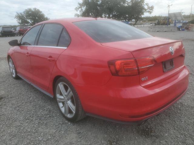 Изображение 2 2016 VOLKSWAGEN JETTA GLI 2016 с VIN 3VW5T7AJ3GM210898