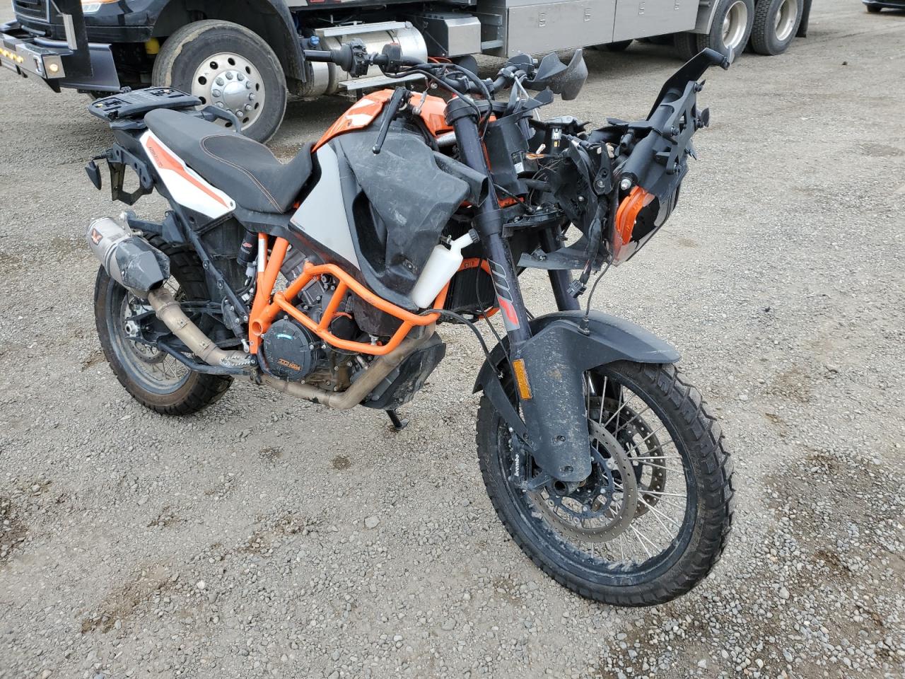 Obraz 2018 KTM 1290 SUPER ADVENTURE R 2018