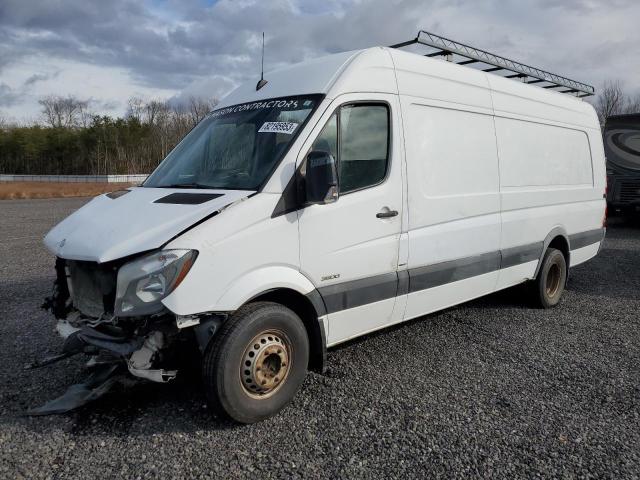Obraz 1 z 2015 MERCEDES-BENZ SPRINTER 3500 2015 z VIN WD3PF1CC4F5986082