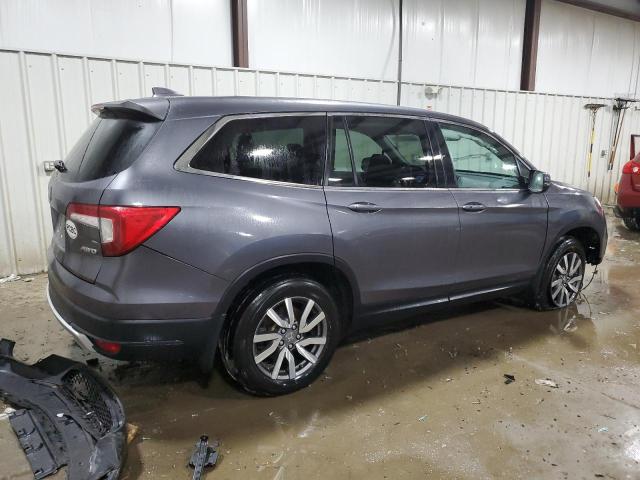Image 3 of 2022 HONDA PILOT EXL 2022 with VIN 5FNYF6H50NB023176