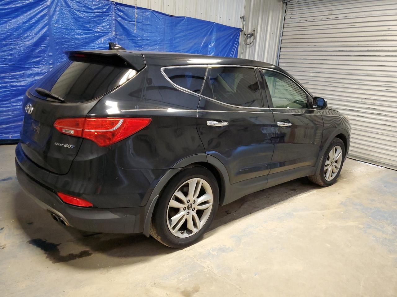 Obraz 3 z 2013 HYUNDAI SANTA FE SPORT  2013 z VIN 5XYZW3LA1DG105612