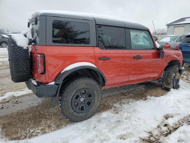 Изображение 3 2022 FORD BRONCO BASE 2022 с VIN 1FMEE5DP6NLB76600