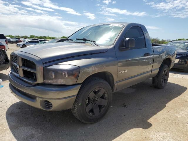 Image 1 of 2008 DODGE RAM 1500 ST 2008 with VIN 1D7HA16K48J207615