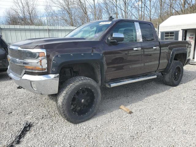 2016 CHEVROLET SILVERADO K1500 LT 2016 image