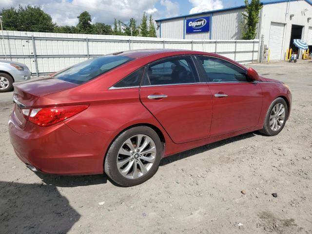 Image 3 of 2012 HYUNDAI SONATA SE 2012 with VIN 5NPEC4AC3CH461617
