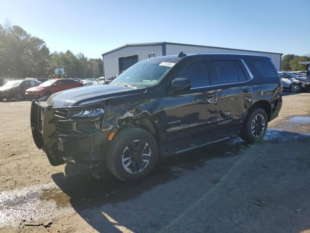Image 1 of 2021 CHEVROLET TAHOE K1500 LT 2021 with VIN 1GNSKNKD9MR359095