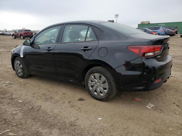 Изображение 2 2020 KIA RIO LX 2020 с VIN 3KPA24AD4LE341081
