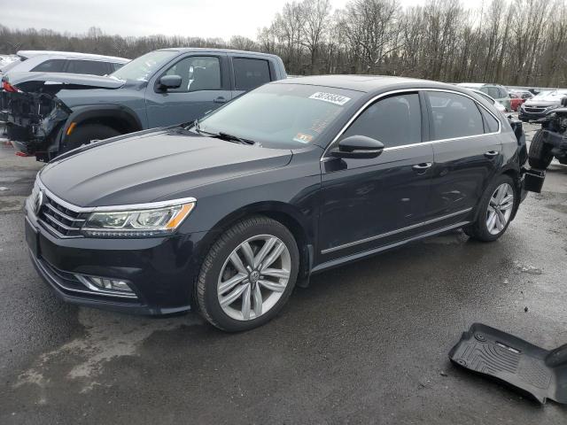 2017 VOLKSWAGEN PASSAT SEL PREMIUM 2017 image