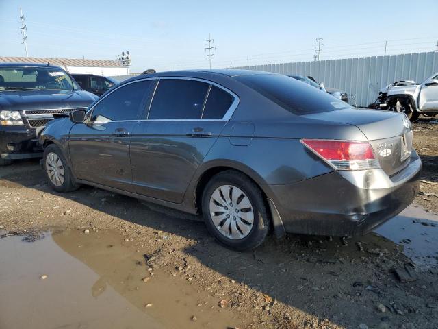 Image 2 of 2009 HONDA ACCORD LX 2009 with VIN 1HGCP26349A086184