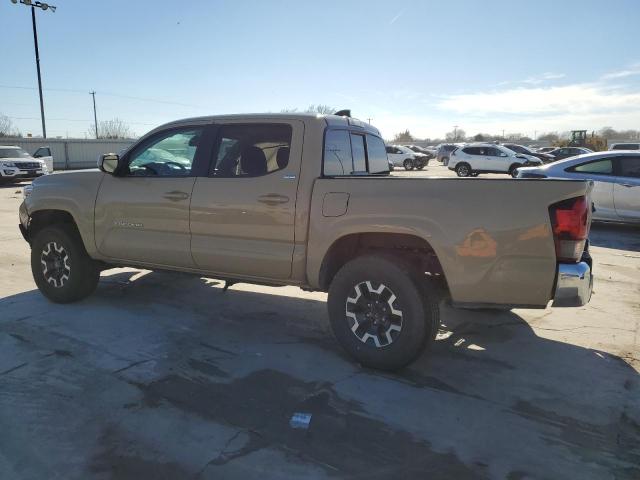 Image 2 of 2020 TOYOTA TACOMA DOUBLE CAB 2020 with VIN 5TFAX5GN5LX179324