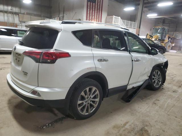 Изображение 3 2016 TOYOTA RAV4 LIMITED 2016 с VIN JTMDFREV6GJ061138