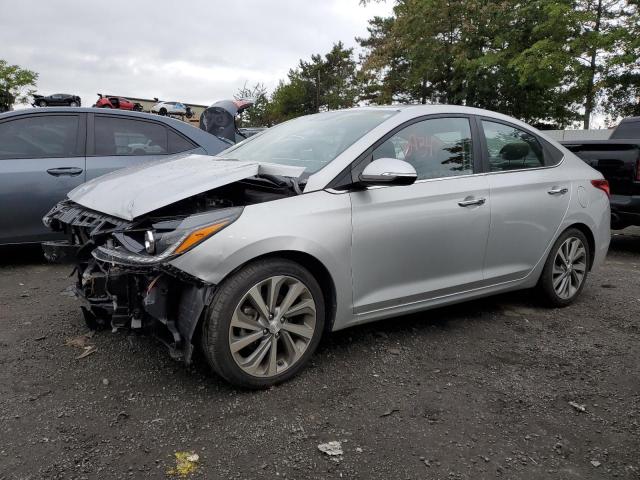 Изображение 1 2019 HYUNDAI ACCENT LIMITED 2019 с VIN 3KPC34A39KE072930