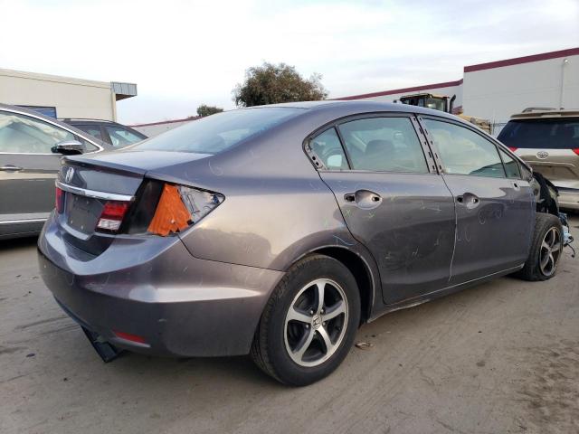 Изображение 3 2015 HONDA CIVIC SE 2015 с VIN 19XFB2F75FE271611