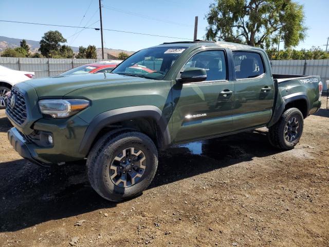 Obraz 1 z 2021 TOYOTA TACOMA DOUBLE CAB 2021 z VIN 3TMCZ5AN7MM400876