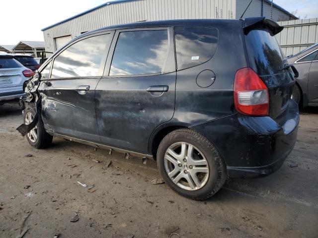 Image 2 of 2007 HONDA FIT S 2007 with VIN JHMGD38637S002996