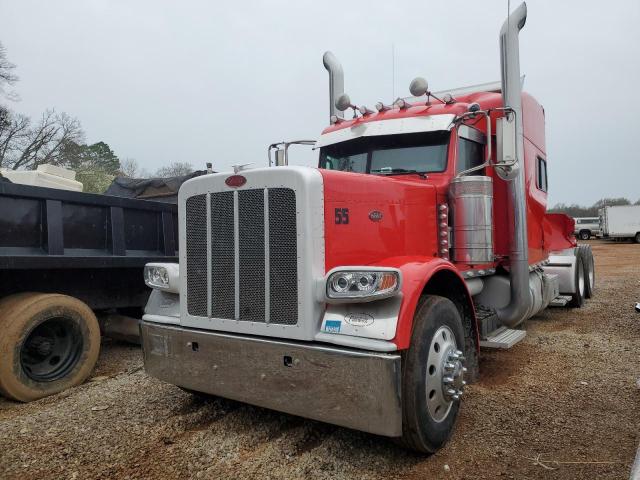 Image 2 of 2014 PETERBILT 389 2014 with VIN 1NPXGGGG40D267679