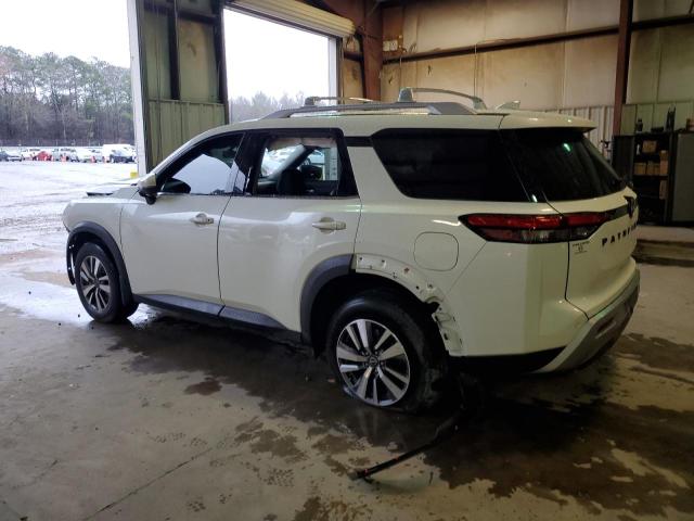 Image 2 of 2023 NISSAN PATHFINDER SL 2023 with VIN 5N1DR3CA4PC236023