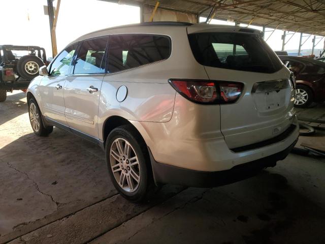 Image 2 of 2014 CHEVROLET TRAVERSE LT 2014 with VIN 1GNKRGKD1EJ217010