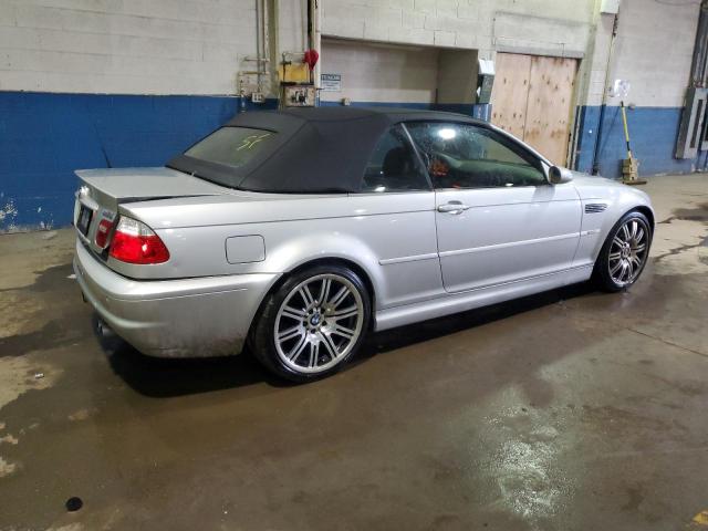 Изображение 3 2005 BMW M3  2005 с VIN WBSBR93445PK08892