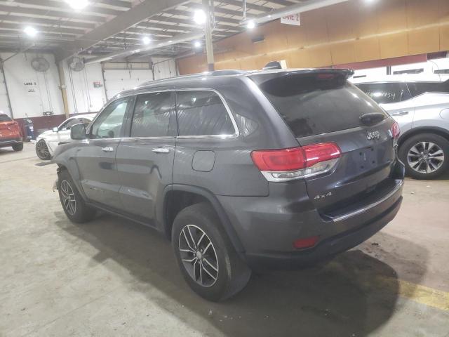 Image 2 of 2018 JEEP GRAND CHEROKEE LIMITED 2018 with VIN 1C4RJFBG2JC502784
