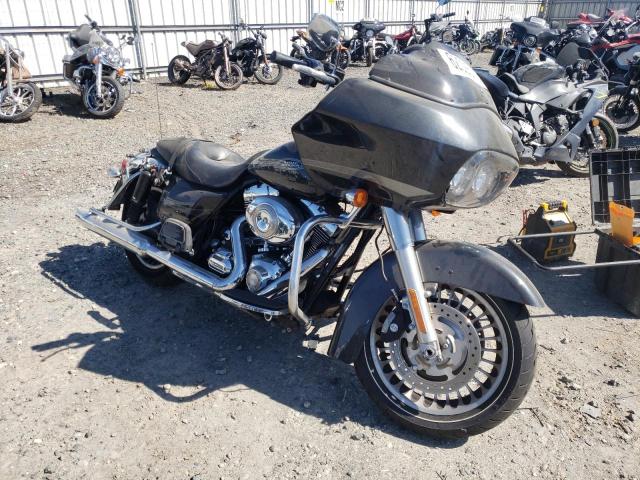Image 1 of 2009 HARLEY-DAVIDSON FLTR  2009 with VIN 1HD1FS4179Y650037
