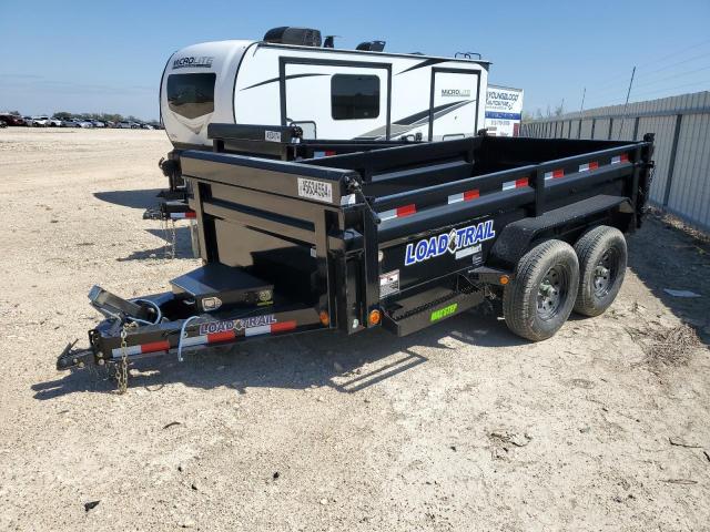 Image 2 of 2022 LOAD TRAILER 2022 with VIN 4ZEDT1229N2272051