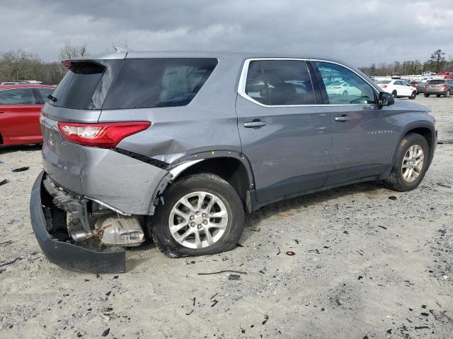 Изображение 3 2020 CHEVROLET TRAVERSE LS 2020 с VIN 1GNERFKW6LJ193020