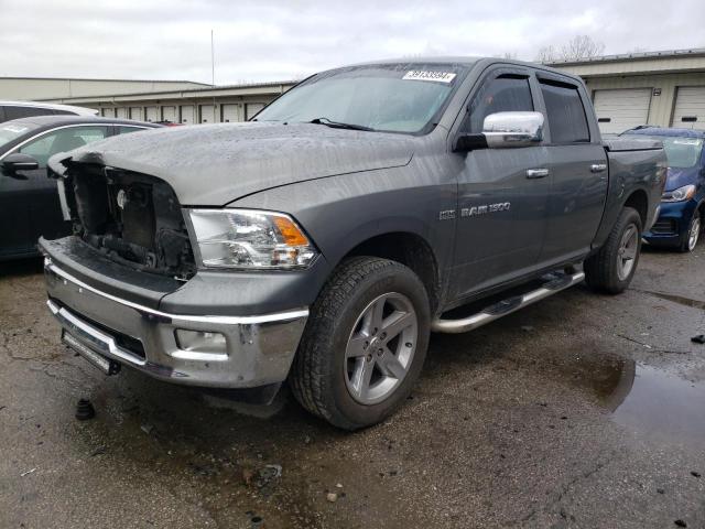 Image 1 of 2011 DODGE RAM 1500  2011 with VIN 1D7RV1CT1BS658931