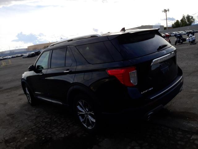 Obraz 2 z 2021 FORD EXPLORER LIMITED 2021 z VIN 1FMSK7FH4MGB03469