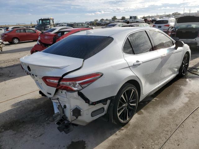 Image 3 of 2020 TOYOTA CAMRY XSE 2020 with VIN 4T1K61AK3LU510266