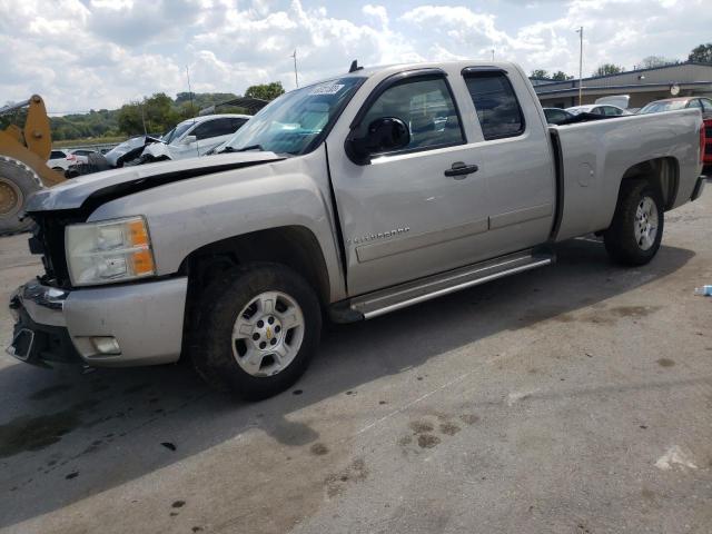 Image 1 of 2008 CHEVROLET SILVERADO C1500 2008 with VIN 2GCEC19J281314943