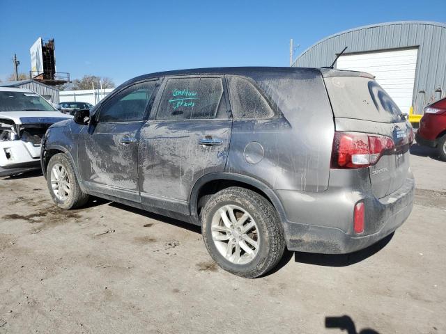 Изображение 2 2015 KIA SORENTO LX 2015 с VIN 5XYKT3A64FG554746