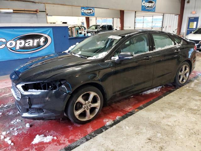 Изображение 1 2013 FORD FUSION SE 2013 с VIN 3FA6P0H73DR358258