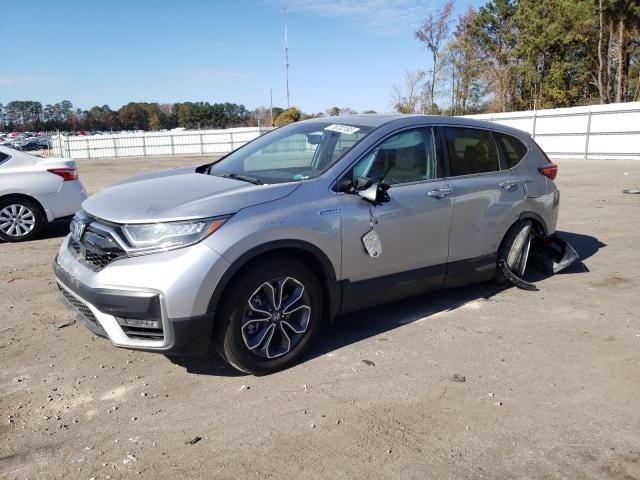 Изображение 1 2022 HONDA CR-V EXL 2022 с VIN 5J6RT6H82NL051804