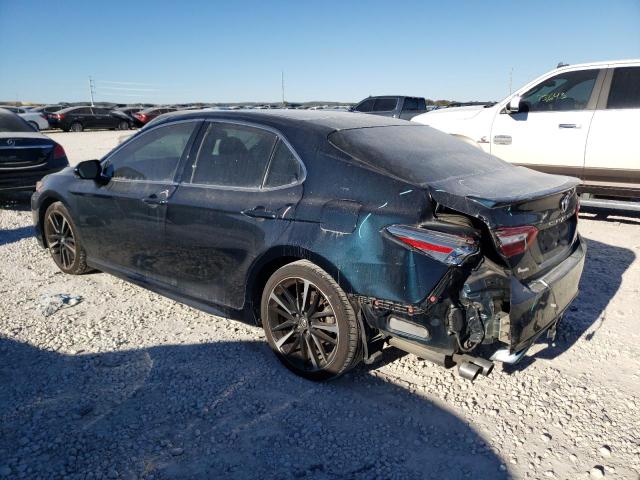 Obraz 2 z 2018 TOYOTA CAMRY XSE 2018 z VIN 4T1B61HK7JU542432