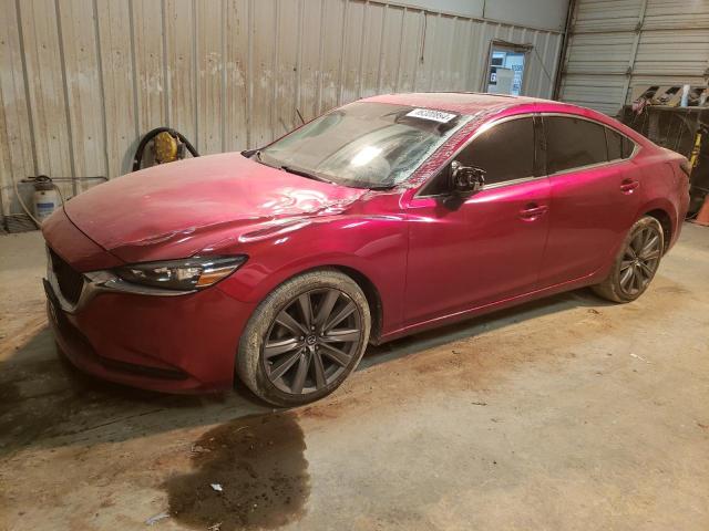 Image 1 of 2018 MAZDA 6 GRAND TOURING 2018 with VIN JM1GL1TY2J1331137