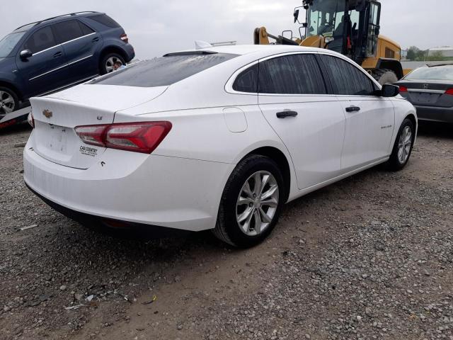 Obraz 3 z 2021 CHEVROLET MALIBU LT 2021 z VIN 1G1ZD5ST5MF031336