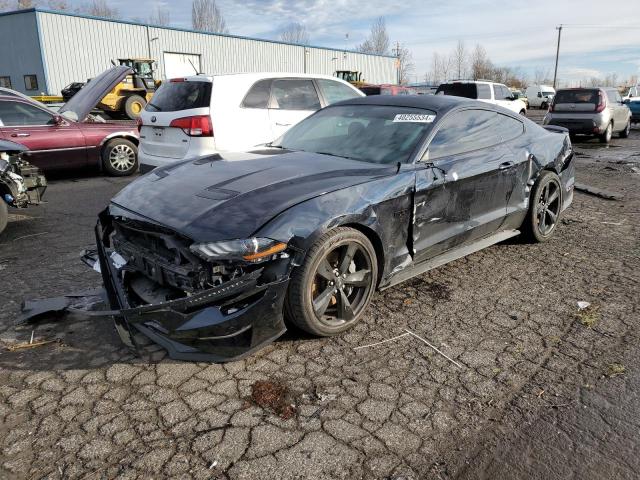 2021 FORD MUSTANG GT 2021 image