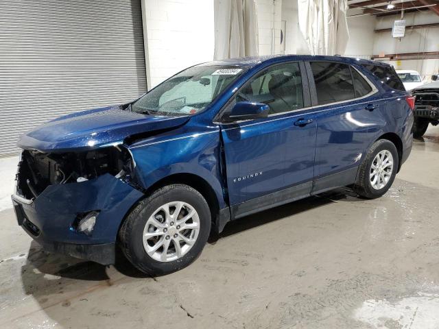 Obraz 1 z 2021 CHEVROLET EQUINOX LT 2021 z VIN 3GNAXUEV7ML359146