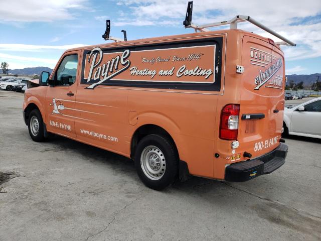 Изображение 2 2019 NISSAN NV 1500 S 2019 с VIN 1N6BF0KM1KN801305