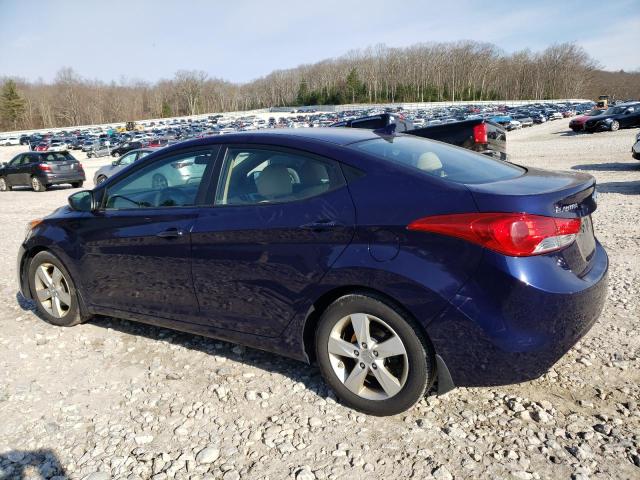 Obraz 2 z 2013 HYUNDAI ELANTRA GLS 2013 z VIN 5NPDH4AE0DH384432