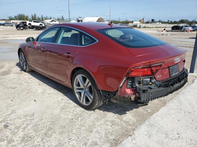 Image 2 of 2018 AUDI A7 PRESTIGE 2018 with VIN WAU23AFC9JN043003
