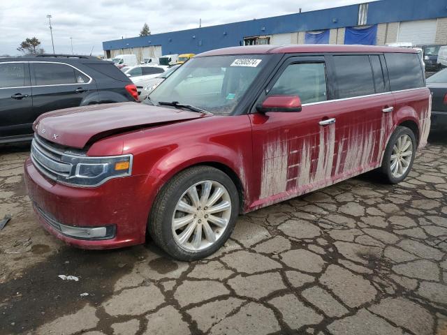 Obraz 2019 FORD FLEX LIMITED 2019