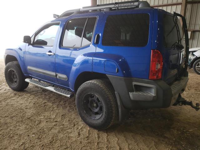 Изображение 2 2015 NISSAN XTERRA X 2015 с VIN 5N1AN0NW4FN665638