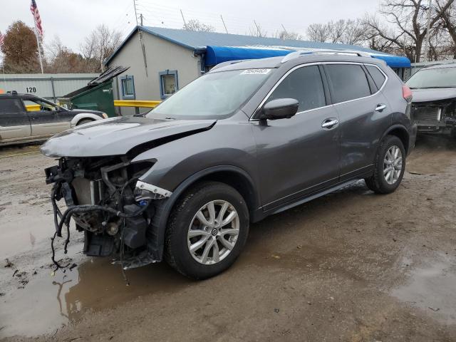 Image 1 of 2017 NISSAN ROGUE S 2017 with VIN JN8AT2MV7HW023950